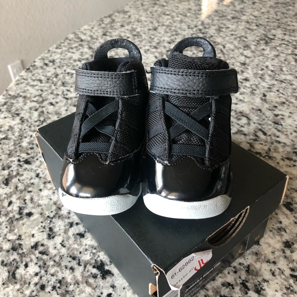 Toddler Jordan 6 Rings